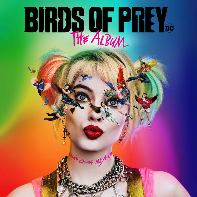 Doja Cat 'Birds of Prey' Soundtrack Song: Listen