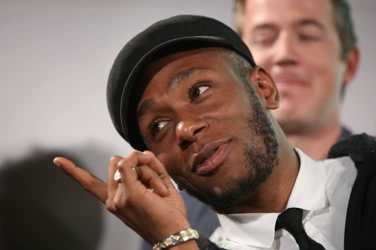 Watch Yasiin Bey Perform New Music In Miami