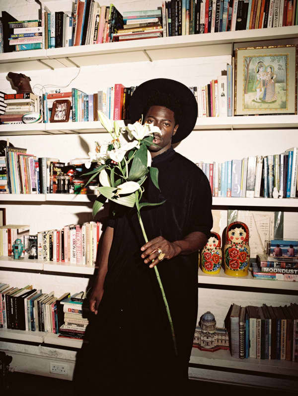 Stream Doomed (Live for NPR Tiny Desk) - Moses Sumney by patrickfm