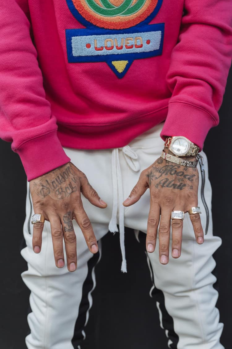 Nipsey deals hussle bracelet