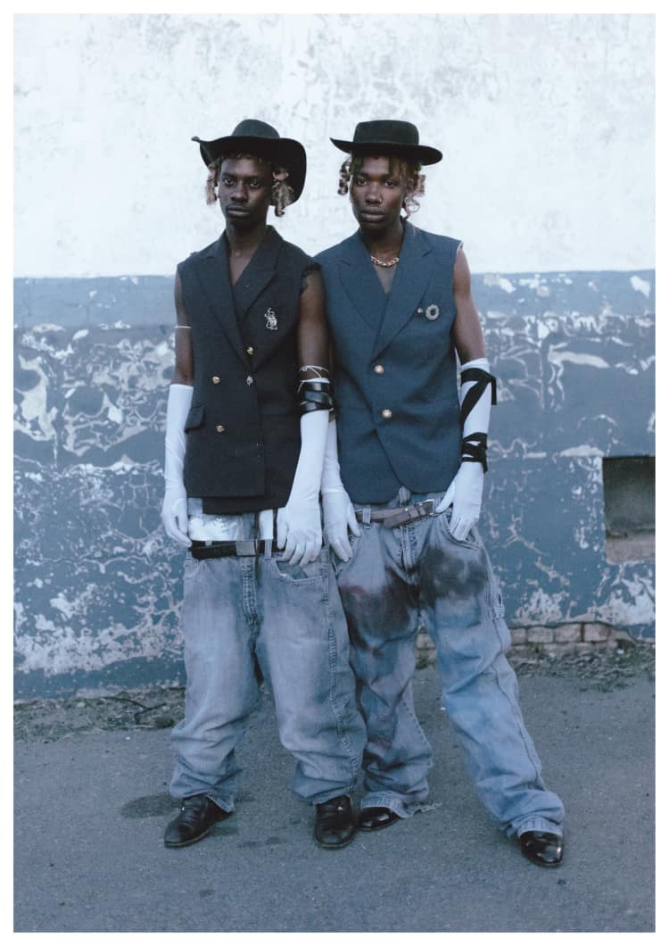 Ibrahim Kamara: fashion outlaw – Afrosartorialism