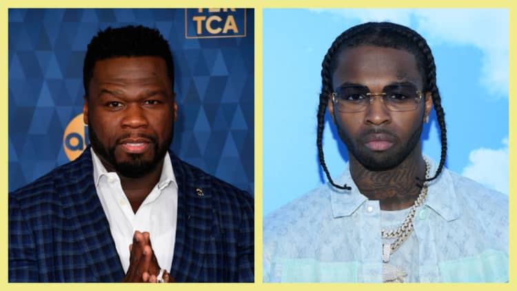 How 50 Cent S Revenge Soaked Hollow Tipped Hustle Changed