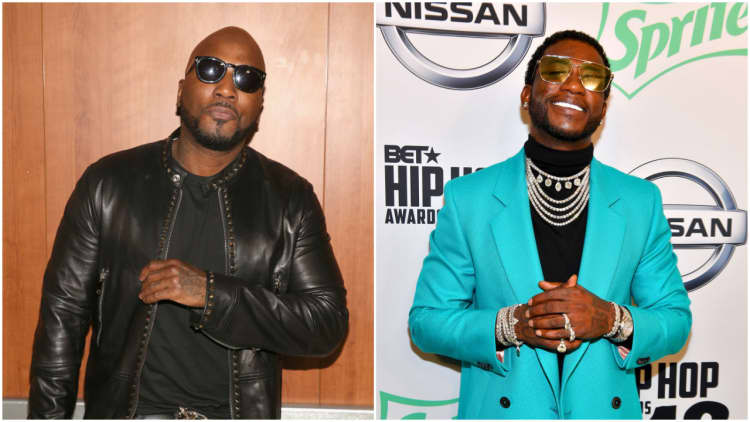 Blank Afsnit nødvendighed Here's everything that happened in Gucci Mane and Jeezy's #VERZUZ battle |  The FADER