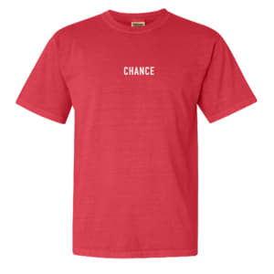 chance the rapper shirts