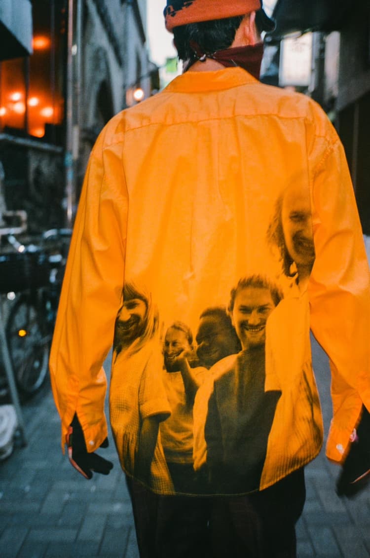 All the details about Supreme's sick new Aphex Twin All the details about Supreme's sick new Aphex Twin