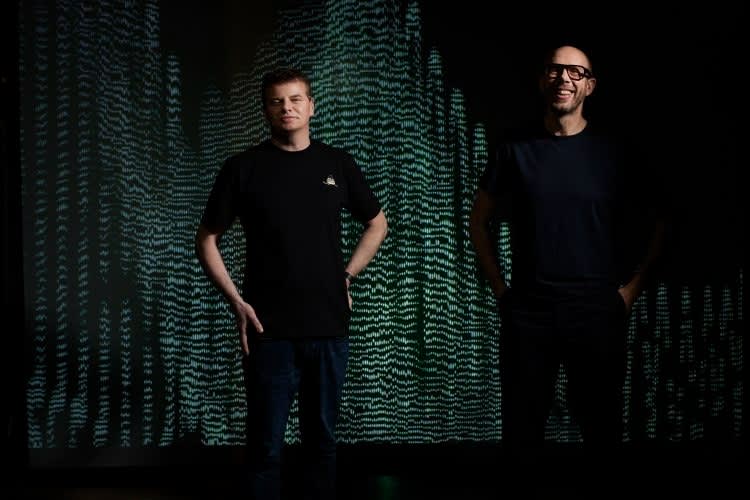 The Chemical Brothers, in 1995: 'There's far too much good-blokery in dance  music', Chemical Brothers