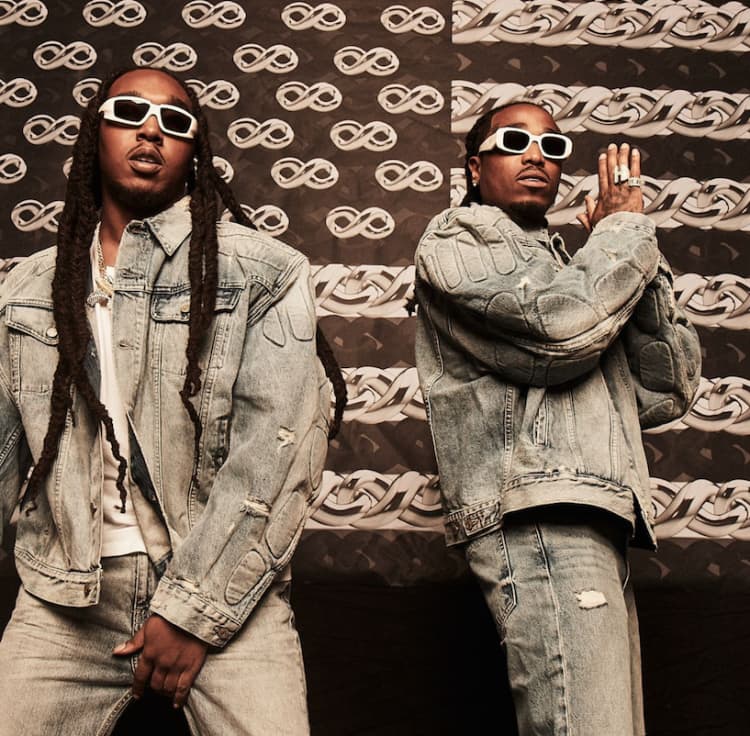 Quavo, Takeoff 'Only Built For Infinity Links' Album Announcement