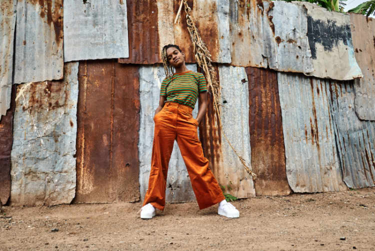 Listen to Koffee's Rapture EP | The FADER