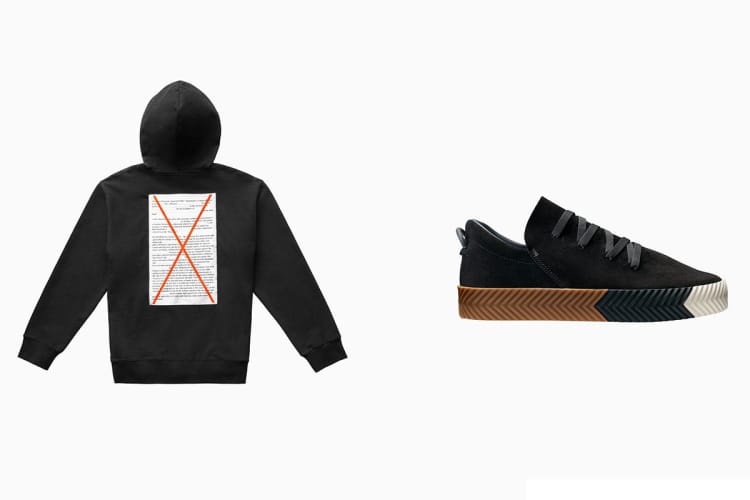 adidas and alexander wang collaboration
