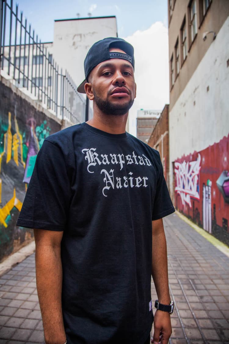 How Cape Town's YoungstaCPT used his lineage to fuel his debut