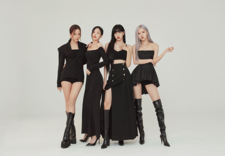 Blackpink photoshoot deals jordan