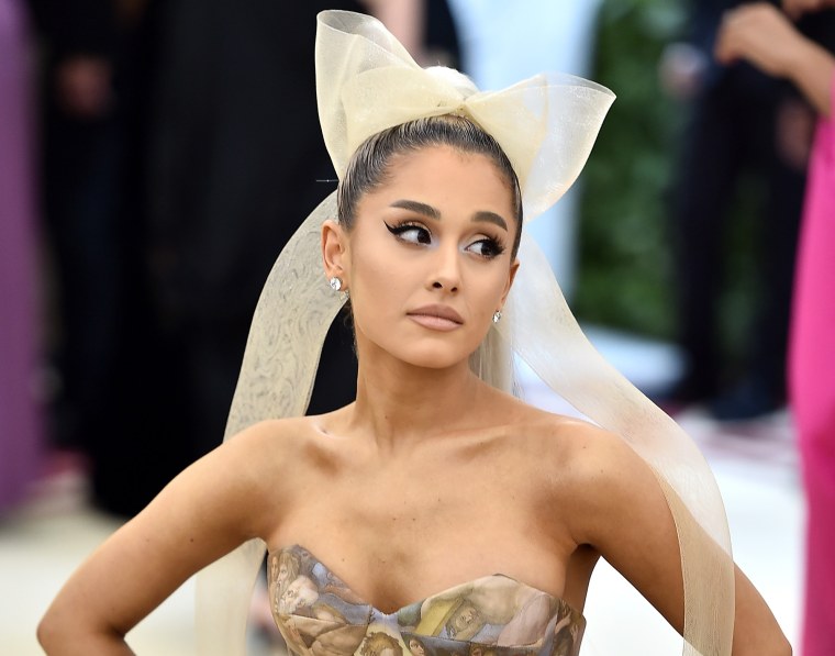 Ariana Grande reportedly pulls out of Grammys ceremony over performance