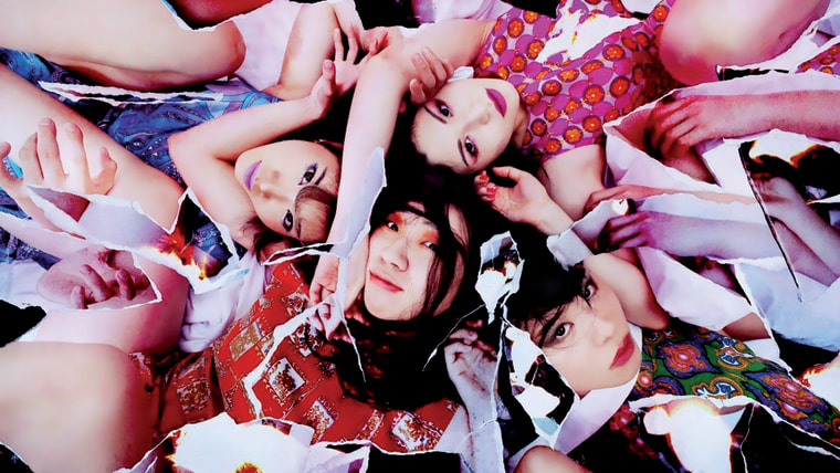 Otoboke Beaver embrace the nonsense on “Yakitori”