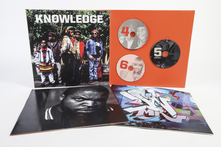 Smithsonian launches Kickstarter campaign for extensive anthology of hip-hop and rap