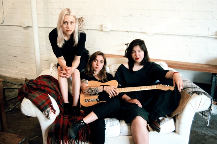 Julien Baker, Phoebe Bridgers, and Lucy Dacus announce collaborative EP