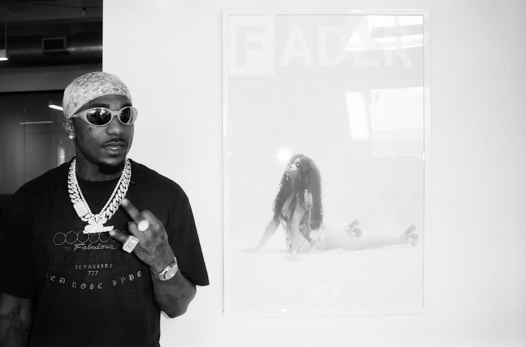Loe Shimmy wants to own the summer on “Aruba”