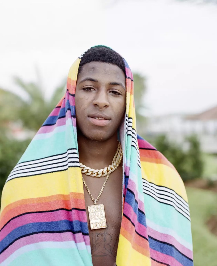 Report: YoungBoy Never Broke Again will be detained following Miami shooting