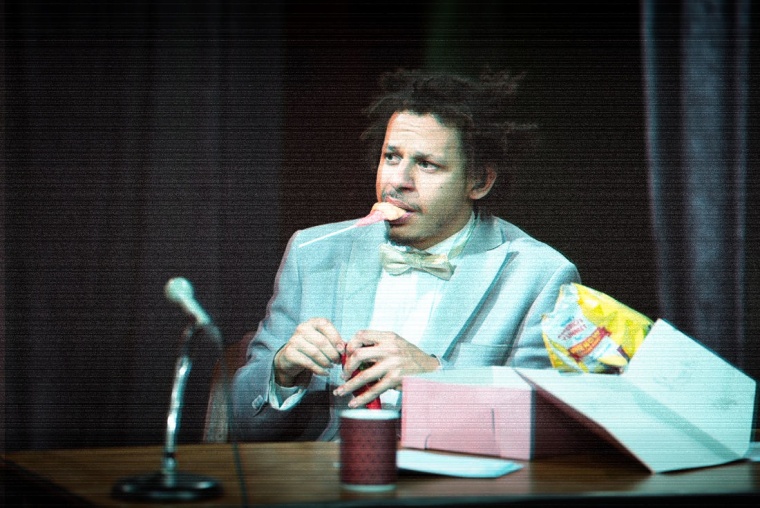 Flying Lotus And OG Maco Among The Musical Guests For <I>The Eric Andre Show</i>