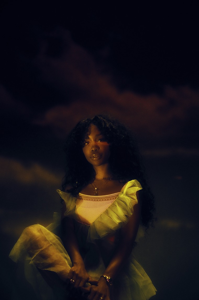 SZA on the backlash to her Solange-directed video for “The Weekend”