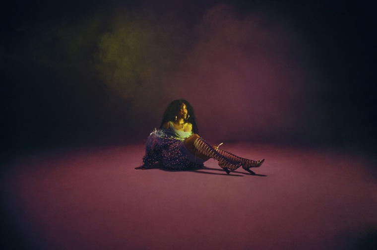 SZA shares <i>SOS</i> tracklist with features from Phoebe Bridgers, Ol’ Dirty Bastard, and more