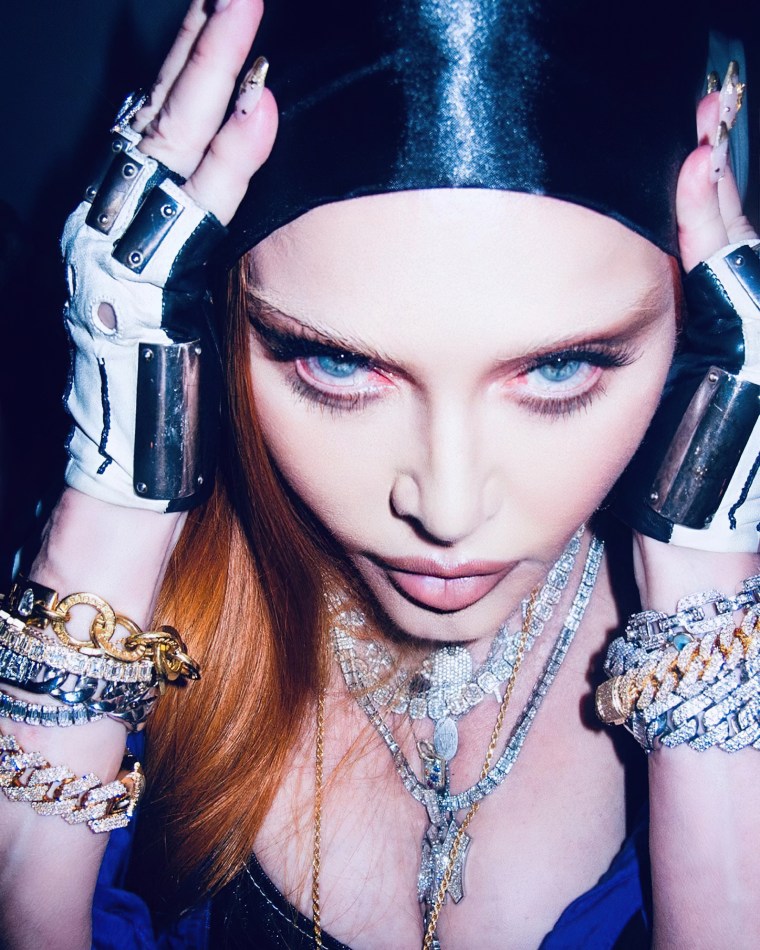 Madonna announces tour date in Tennessee in protest of anti-drag law
