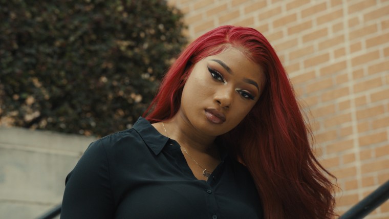 This is what it’s like to be Megan Thee Stallion