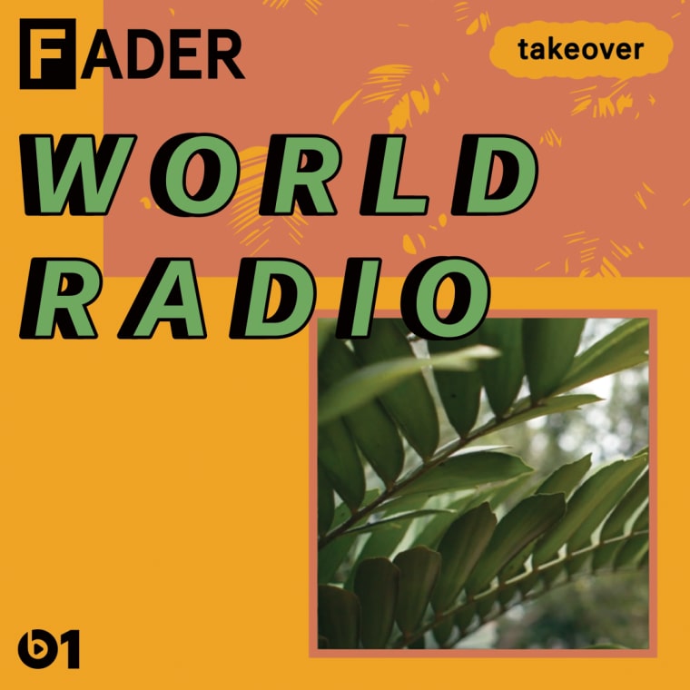 Listen To The Second Episode Of FADER World Radio 