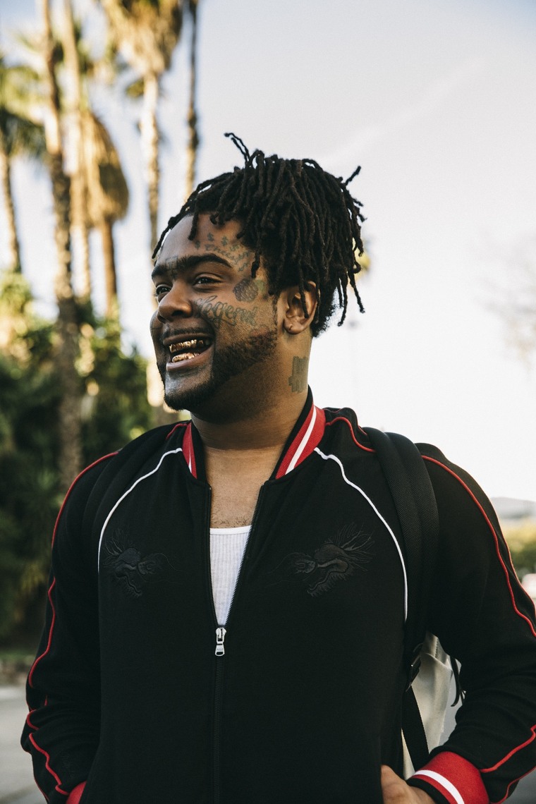 03 Greedo on his 20 year jail sentence: “This is a trap”