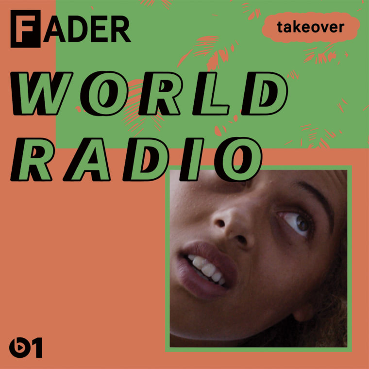 Here Is The Full Tracklist From FADER World Radio Episode 3