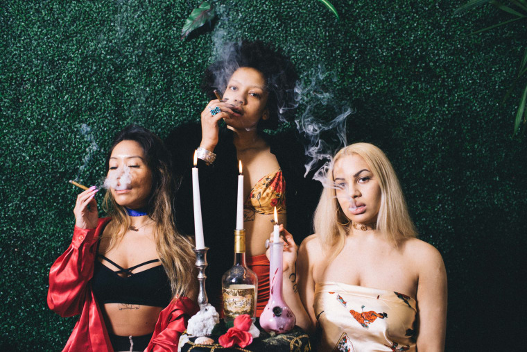 Women.Weed.Wifi Is The Seattle Art Collective Looking To Switch Up The Cannabis Industry