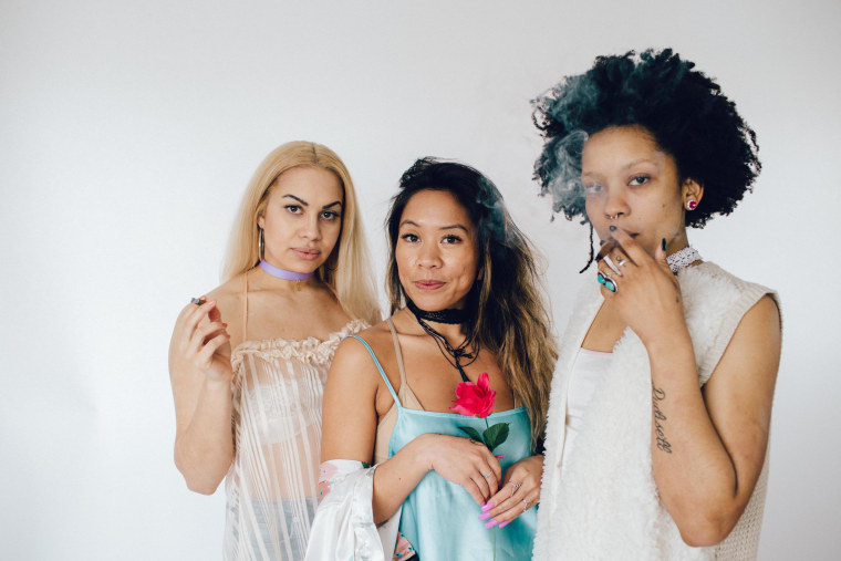 Women.Weed.Wifi Is The Seattle Art Collective Looking To Switch Up The Cannabis Industry