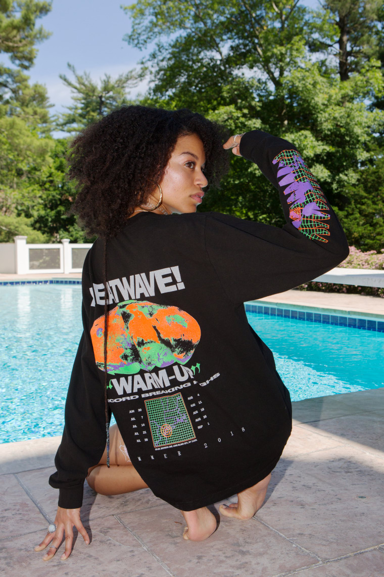 The MoMA PS1 Warm Up 2018 capsule collection is the summer merch of your dreams