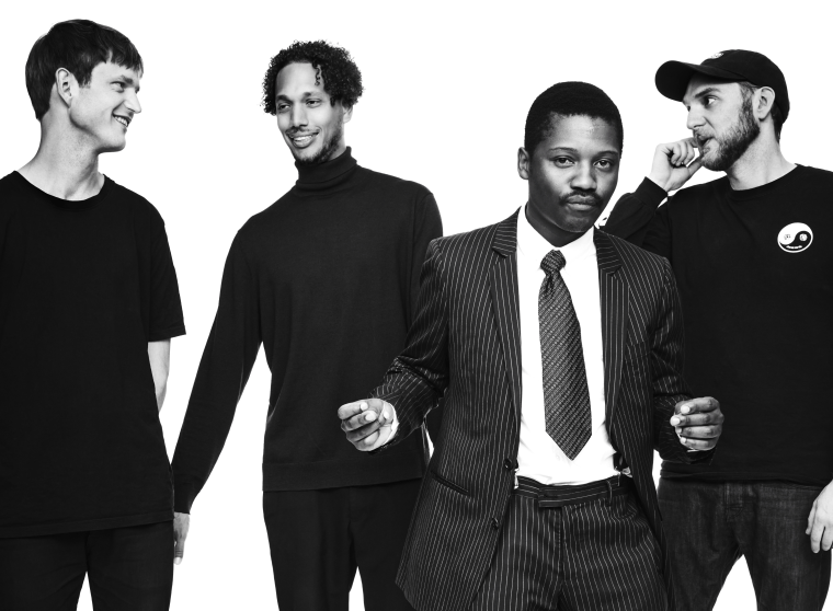 Kick the weekend off right with Off The Meds’ new single “Wena”