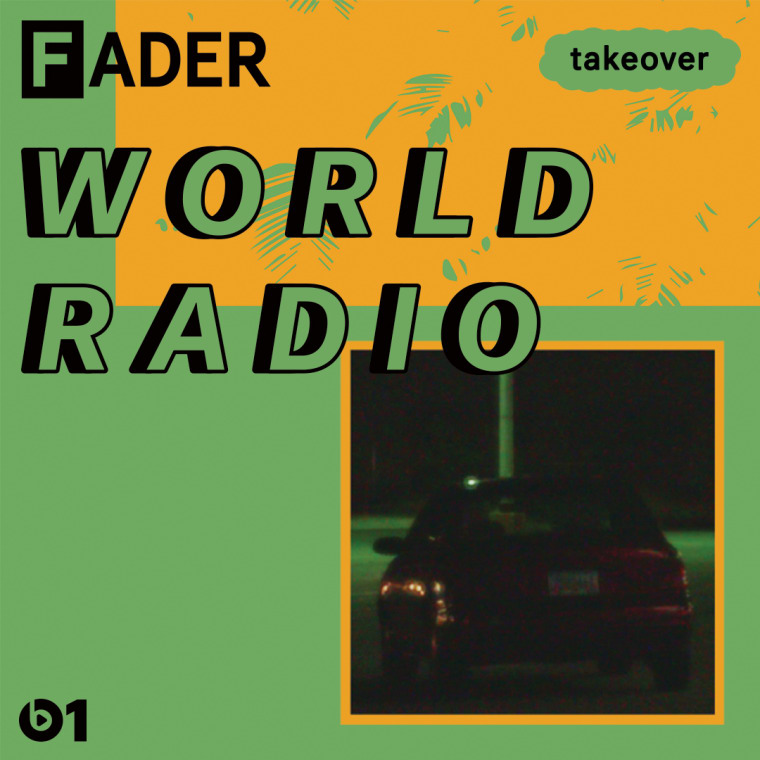 Listen To The Fourth Episode Of FADER World Radio