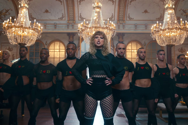 Taylor Swift Director Says Beyoncé “Copied ‘Bad Blood’ Video”