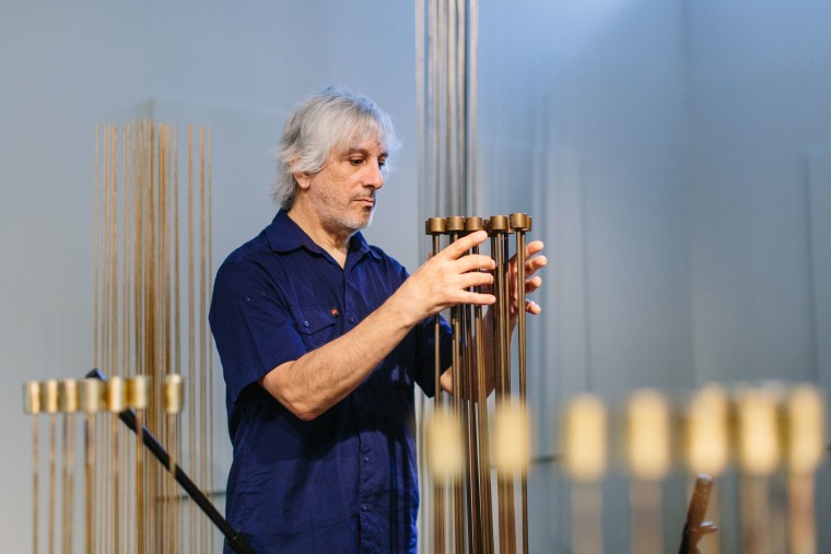 Listen To Lee Ranaldo’s Intricate Sound Sculpture Composition