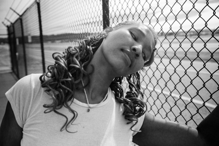 Jordan Patterson’s valley girl mantras are a reminder to feel