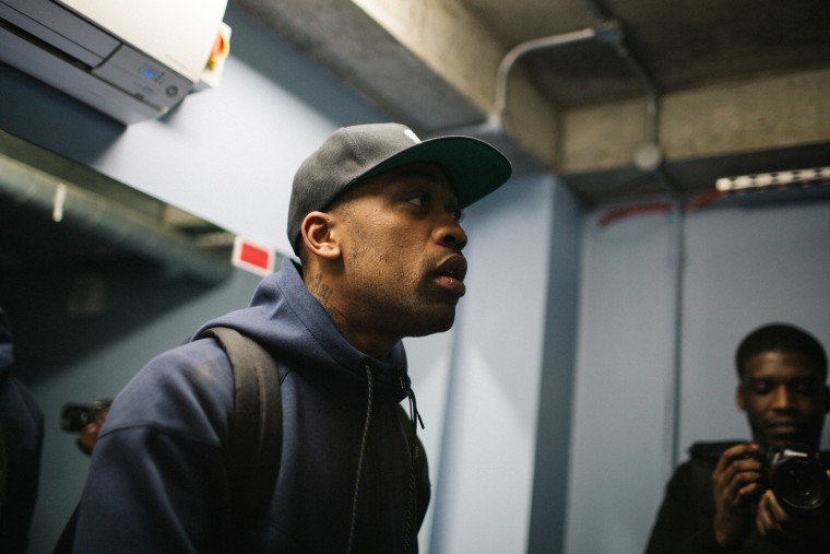 Wiley Is Releasing An Autobiography Later This Year