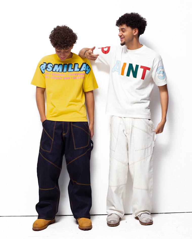 AINT WET’s new collection celebrates a disappearing New York