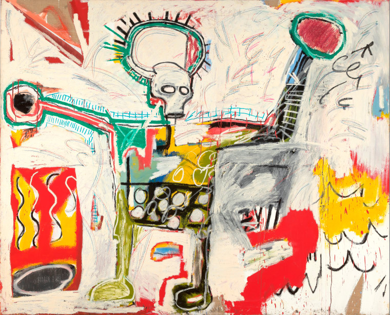 The U.K.’s First Major Basquiat Exhibition Is Coming To London