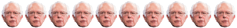 The Bernie Sanders Of _____, Ranked