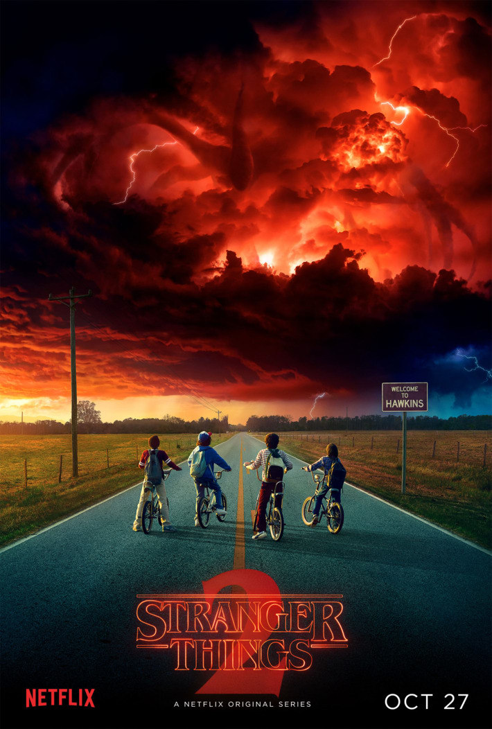 The Trailer For The Second Season Of<i> Stranger Things</i> Is Finally Here