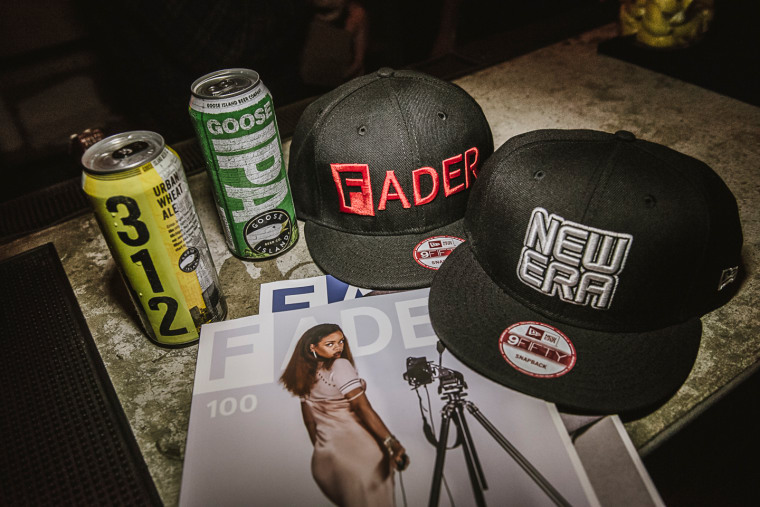 See Photos From Obey City’s New Era Night Cap Sessions Party