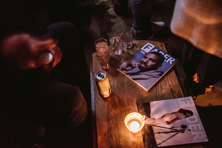 See Photos From Obey City’s New Era Night Cap Sessions Party