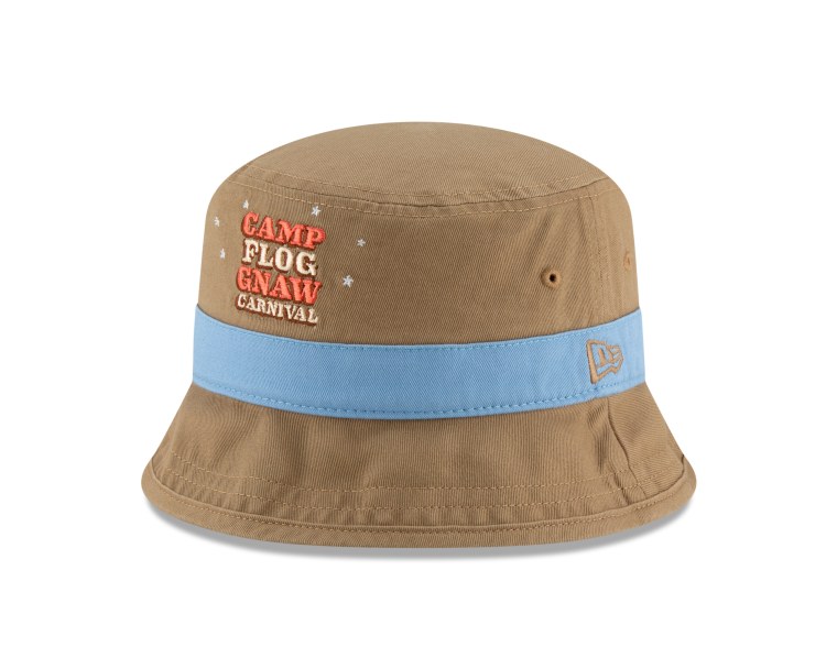 Camp Flog Gnaw links with New Era for limited edition festival hats