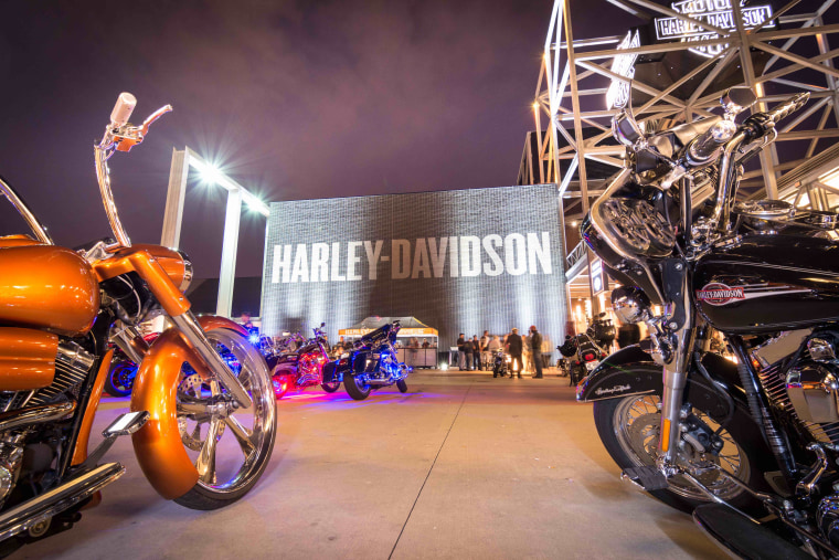 The inaugural Harley-Davidson® Homecoming™ Festival was a “natural evolution” of the brand