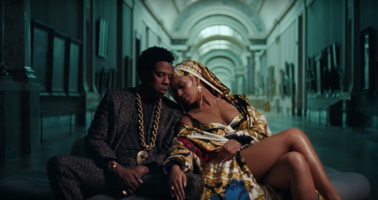 You can now take a tour of The Louvre inspired by Beyoncé and JAY-Z’s ’Apes**t’ video