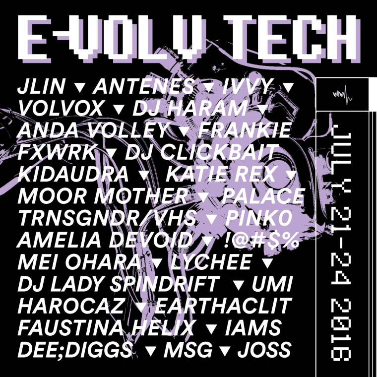 E-volv Tech Festival Is A Challenge To The Male-Dominated Music Industry