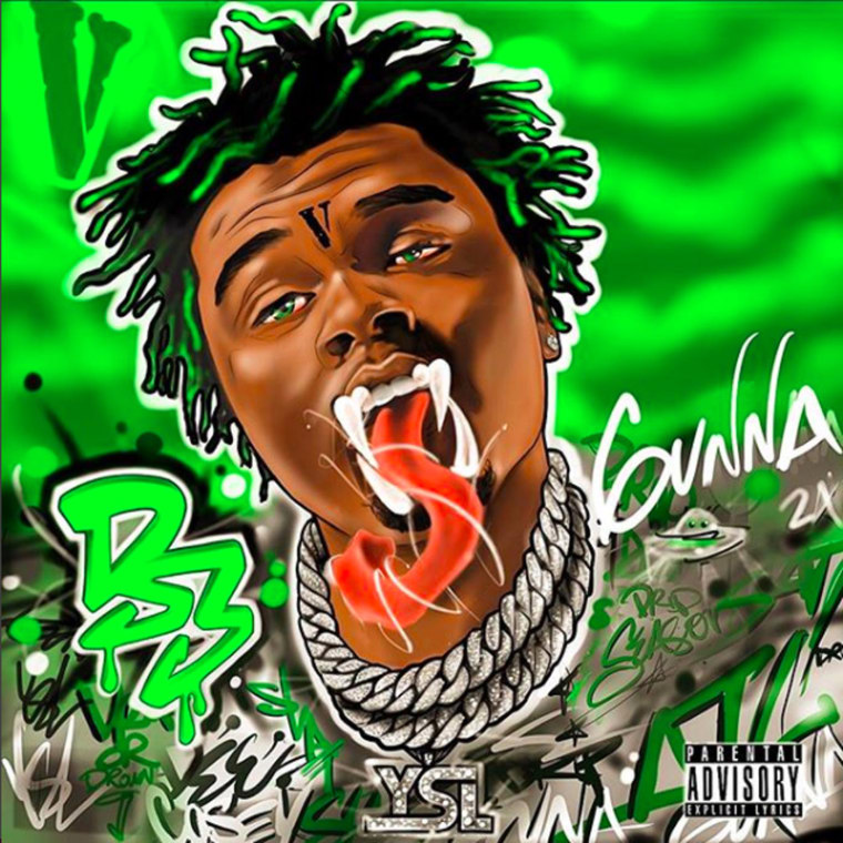 Listen to Gunna’s <I>Drip Season 3</i> project