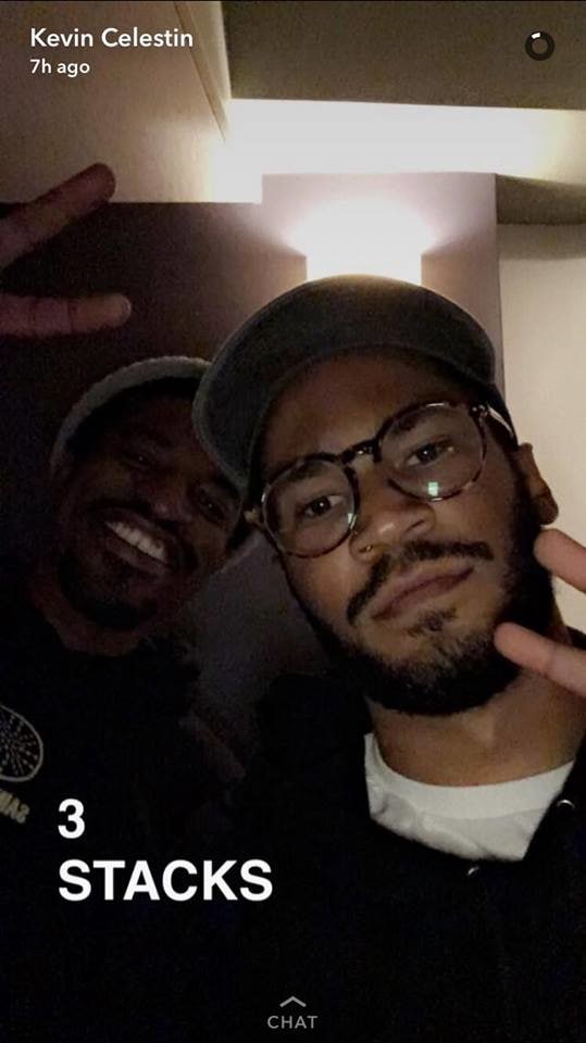 Kaytranada And André 3000 Were In The Studio Together